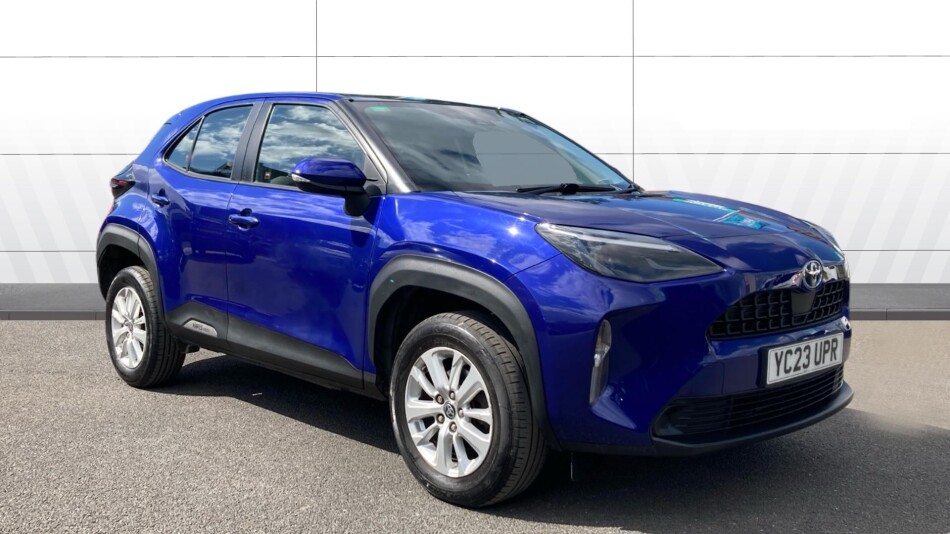 Toyota Yaris Cross 1.5 Hybrid Icon 5dr CVT Hybrid Estate